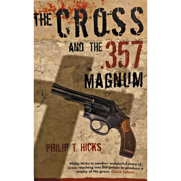 The Cross & the .357 Magnum - Picture 1 of 7